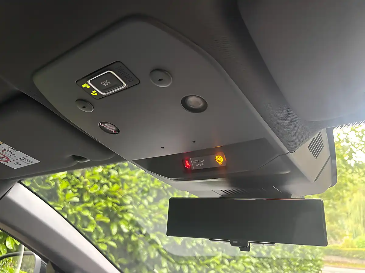 Used 2023 Renault Megane Launch Edition Grey - Interior and Exterior details 12