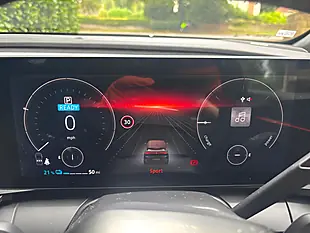 Used 2023 Renault Megane Launch Edition Grey - Interior and Exterior details 15
