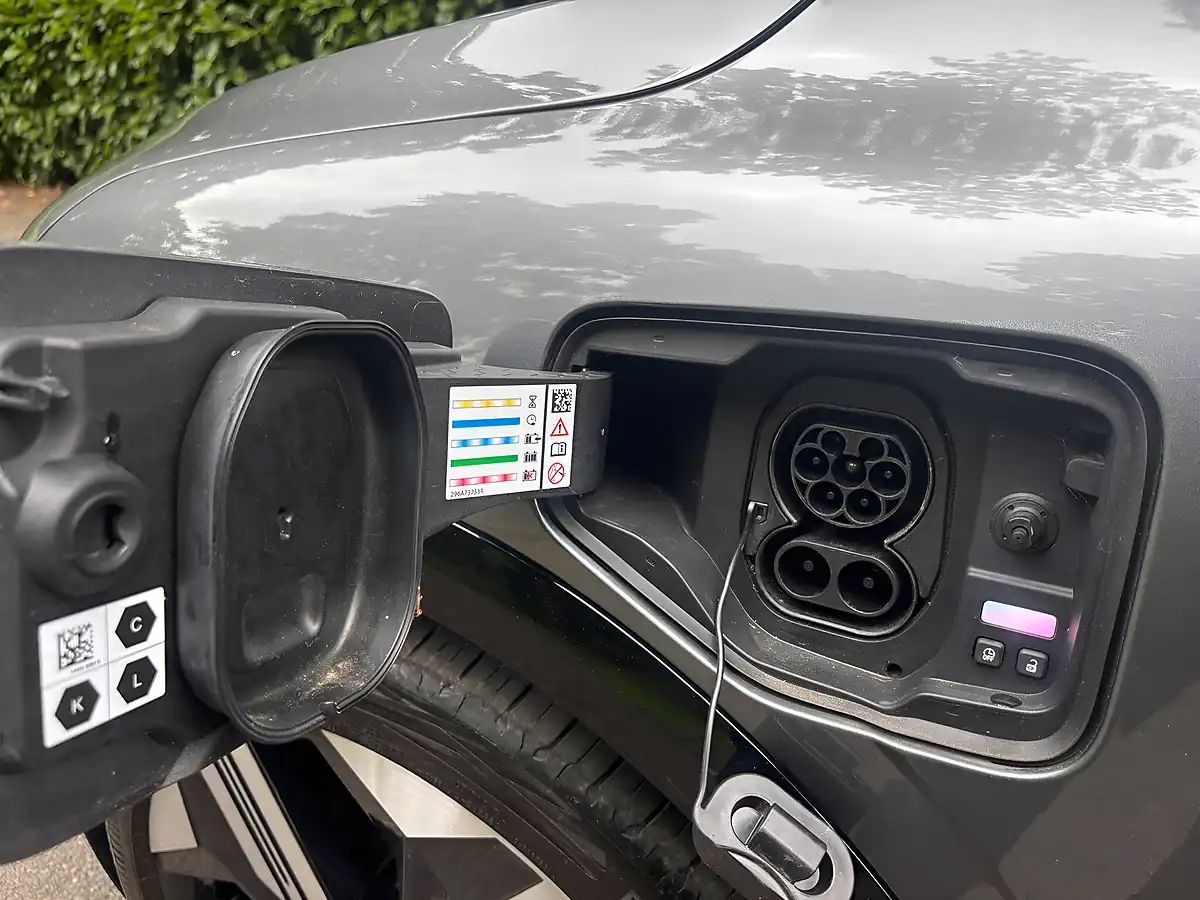 Used 2023 Renault Megane Launch Edition Grey - Interior and Exterior details 19