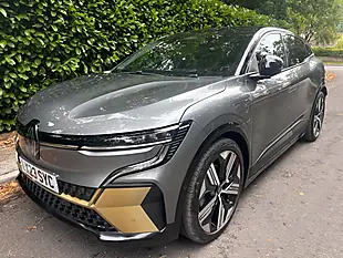 Used 2023 Renault Megane Launch Edition Grey - Interior and Exterior details 3