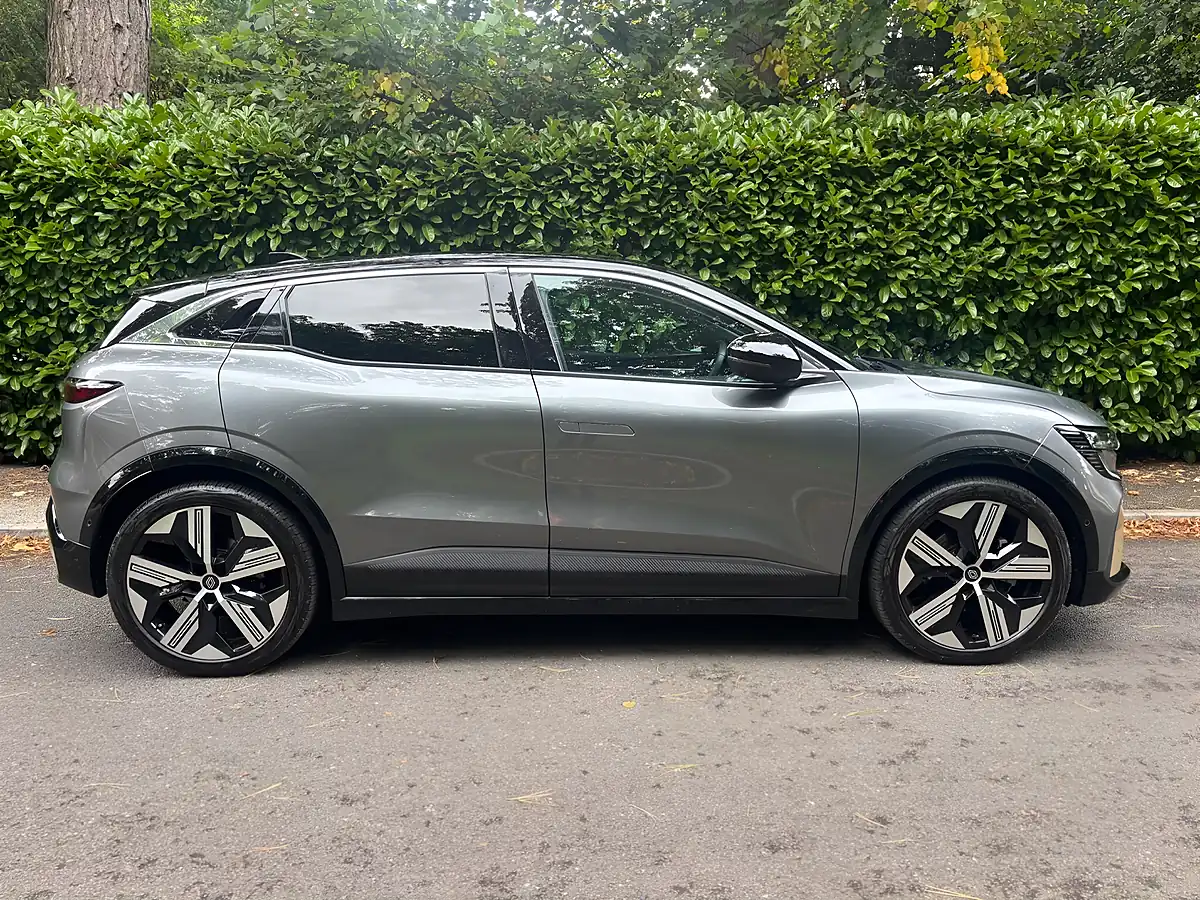 Used 2023 Renault Megane Launch Edition Grey - Interior and Exterior details 7
