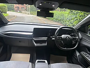 Used 2023 Renault Megane Launch Edition Grey - Interior and Exterior details 9