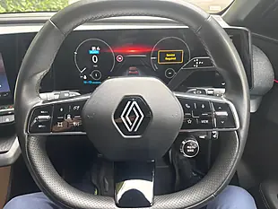 Used 2023 Renault Megane Techno Flame Red - Interior and Exterior details 15