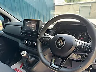 Used 2023 Renault Trafic Advance Grey - Interior and Exterior details 10