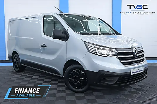 2023 Renault Trafic Advance 2.0 dCi 150ps