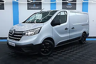 Used 2023 Renault Trafic Advance Grey - Interior and Exterior details 8