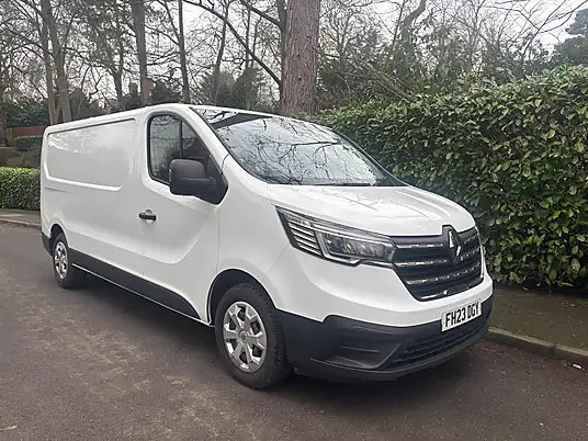 2023 Renault Trafic 2.0 dCi Advance