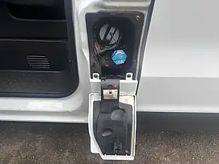 Used 2023 Renault Trafic Advance L2 H1 White - Interior and Exterior details 20