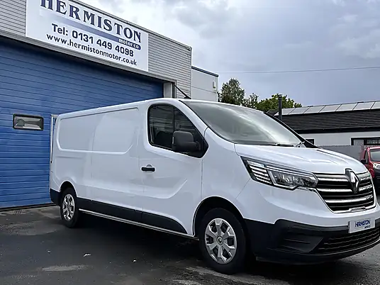2023 Renault Trafic Advance dCi