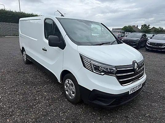 2023 Renault Trafic Advance 2.0 dCi