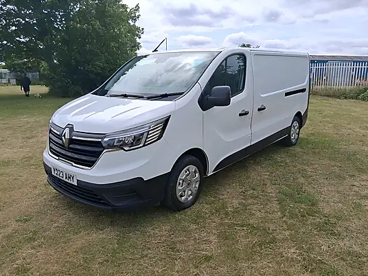 2023 Renault Trafic Blue LL30 Start 2.0 dCi