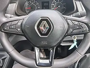 Used 2023 Renault Trafic Blue LL30 Start White - Interior and Exterior details 14