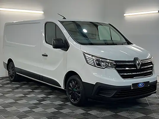 2023 Renault Trafic Business+ 2.0 Blue dCi