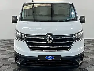 Used 2023 Renault Trafic Business+ Glacier White - Interior and Exterior details 9