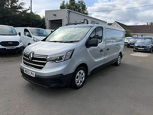 2023 Renault Trafic Business+ 2.0 dCi