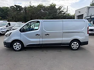 Used 2023 Renault Trafic Business+ Grey - Interior and Exterior details 2