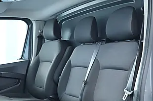 Used 2023 Renault Trafic Business+ Grey - Interior and Exterior details 14