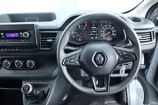 Used 2023 Renault Trafic Business+ Grey - Interior and Exterior details 16
