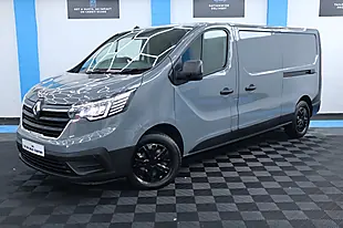 Used 2023 Renault Trafic Business+ Grey - Interior and Exterior details 7
