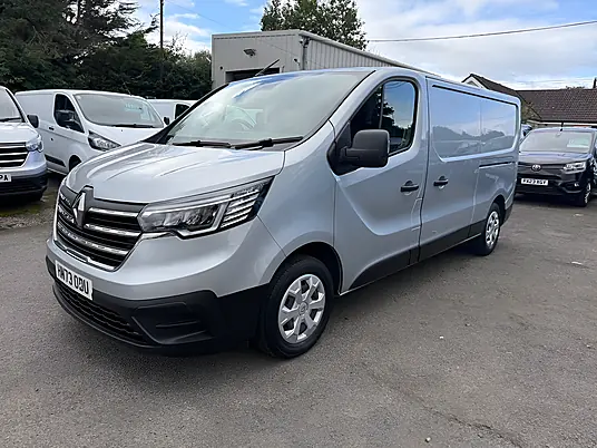 2023 Renault Trafic Business+ 2.0 dCi