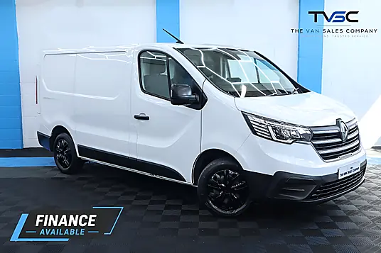 2023 Renault Trafic Business+ 2.0 dCi