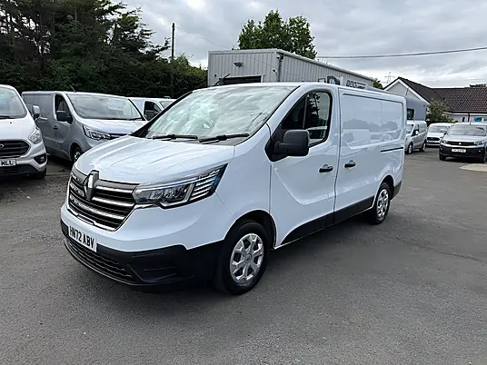 2023 Renault Trafic Business+ 2.0 dCi