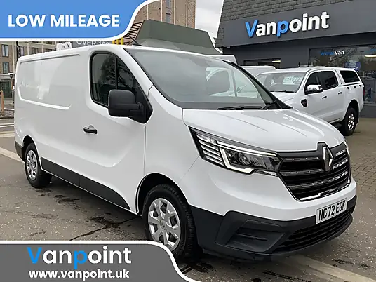2023 Renault Trafic Business+ 2.0 dCi
