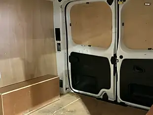 Used 2023 Renault Trafic Business+ White - Interior and Exterior details 10