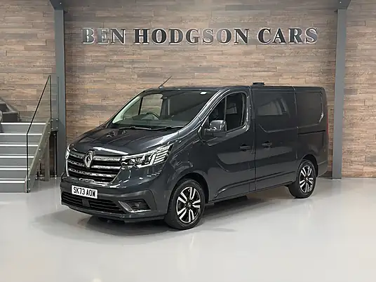 2023 Renault Trafic Extra Sport 2.0 dCi