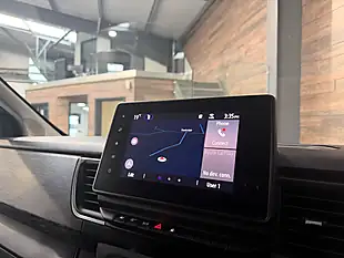 Used 2023 Renault Trafic Extra Sport Dark Grey Metallic - Interior and Exterior details 12