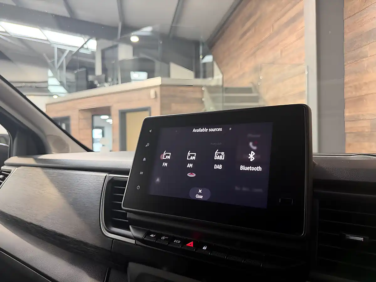 Used 2023 Renault Trafic Extra Sport Dark Grey Metallic - Interior and Exterior details 13