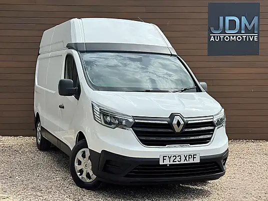 2023 Renault Trafic LH30 Business+ 2.0 Blue dCi