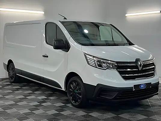 2023 Renault Trafic LL30 Business+