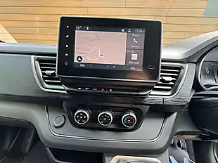Used 2023 Renault Trafic LL30 Sport Blue Urban Grey - Interior and Exterior details 16
