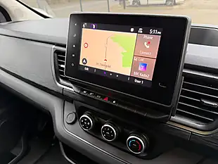 Used 2023 Renault Trafic LL30 Sport Grey - Interior and Exterior details 4