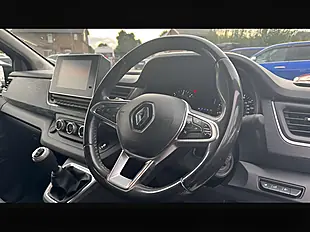 Used 2023 Renault Trafic LL30 Sport+ Slate Grey - Interior and Exterior details 11