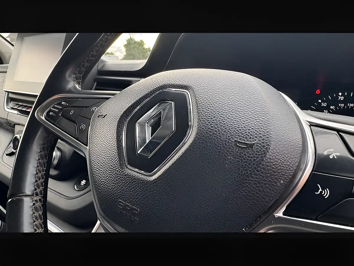 Used 2023 Renault Trafic LL30 Sport+ Slate Grey - Interior and Exterior details 14