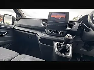 Used 2023 Renault Trafic LL30 Sport+ Slate Grey - Interior and Exterior details 18