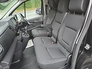 Used 2023 Renault Trafic SL28 Blue Sport Van Edc Auto Black - Interior and Exterior details 6