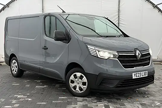 2023 Renault Trafic SL28 Business 2.0DCI