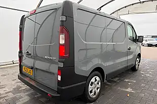 Used 2023 Renault Trafic SL28 Business Grey - Interior and Exterior details 7
