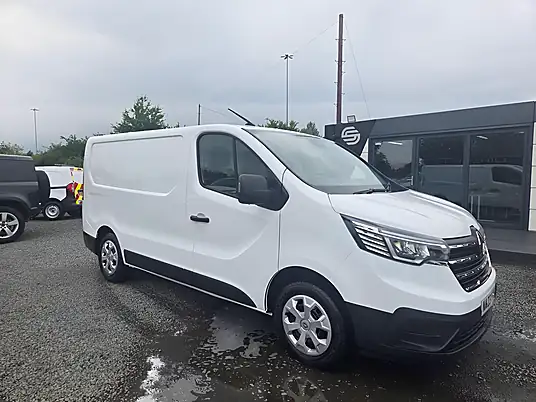2023 Renault Trafic SL28 Business+ 2.0 dCi