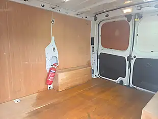 Used 2023 Renault Trafic SL28 Business+ White - Interior and Exterior details 11