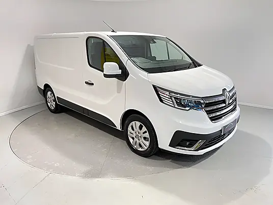 2023 Renault Trafic SL28 Sport Blue