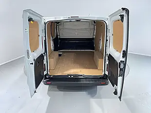 Used 2023 Renault Trafic SL28 Sport Blue Glacier White - Interior and Exterior details 11