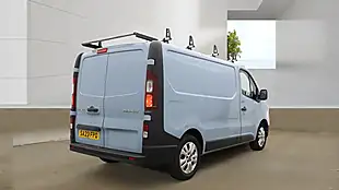 Used 2023 Renault Trafic SL28 Sport Nav Blue - Interior and Exterior details 5
