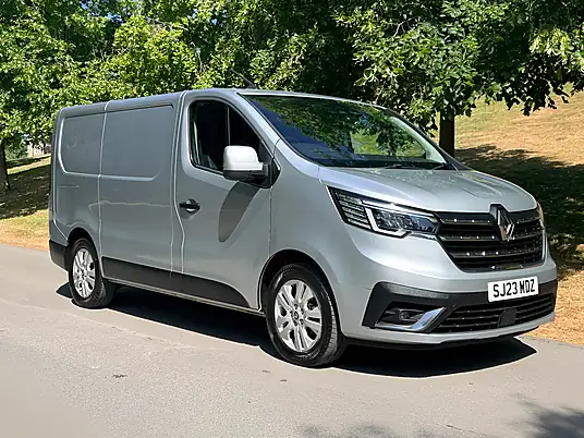 2023 Renault Trafic SL28 Sport 2.0 dCi