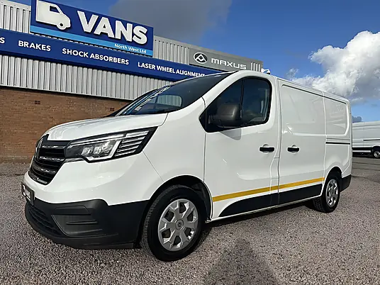 2023 Renault Trafic SL30 Advance