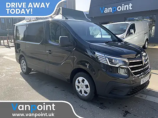 2023 Renault Trafic SL30 Business+ 2.0 dCi