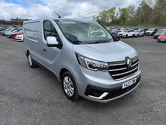2023 Renault Trafic SL30 Extra 2.0 dCi